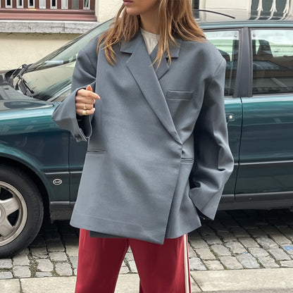 Fioréne | Oversized Herfst Blazer Voor Dames