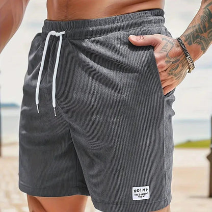 Zomer Shorts Grijs