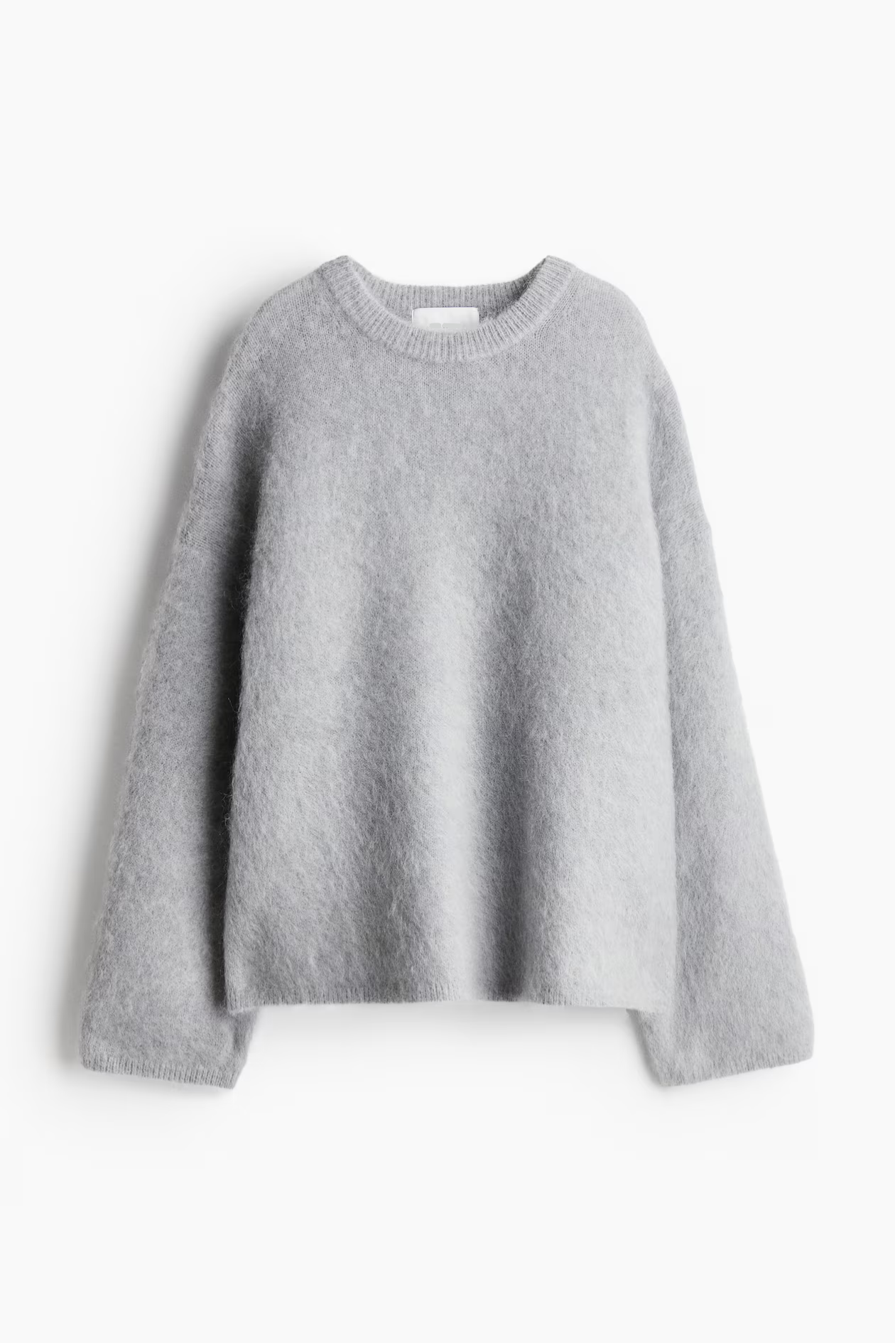 Aurora Luxe Mohair Sweater – Tijdloos Comfort en Elegantie