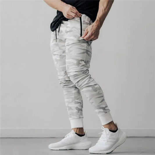 Heren Katoenen Sport Sweatpants