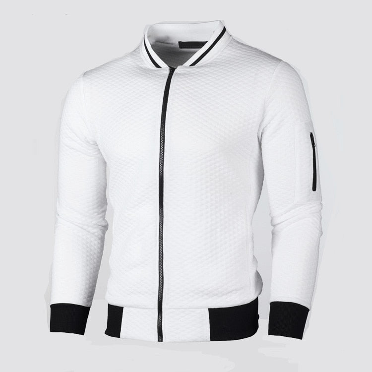 Sportief Vest Slim Fit Voor Heren
