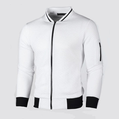 Sportief Vest Slim Fit Voor Heren