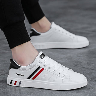 Dervaux Heren Sneakers | Stoere & Casual sneakers voor heren