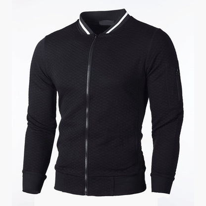 Sportief Vest Slim Fit Voor Heren