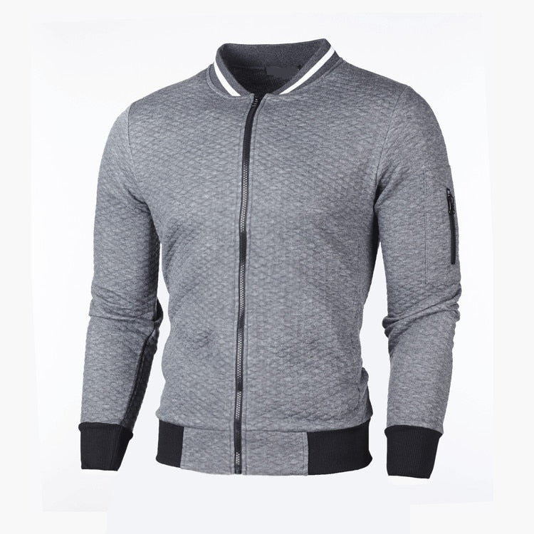 Sportief Vest Slim Fit Voor Heren