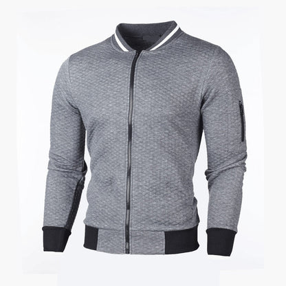 Sportief Vest Slim Fit Voor Heren