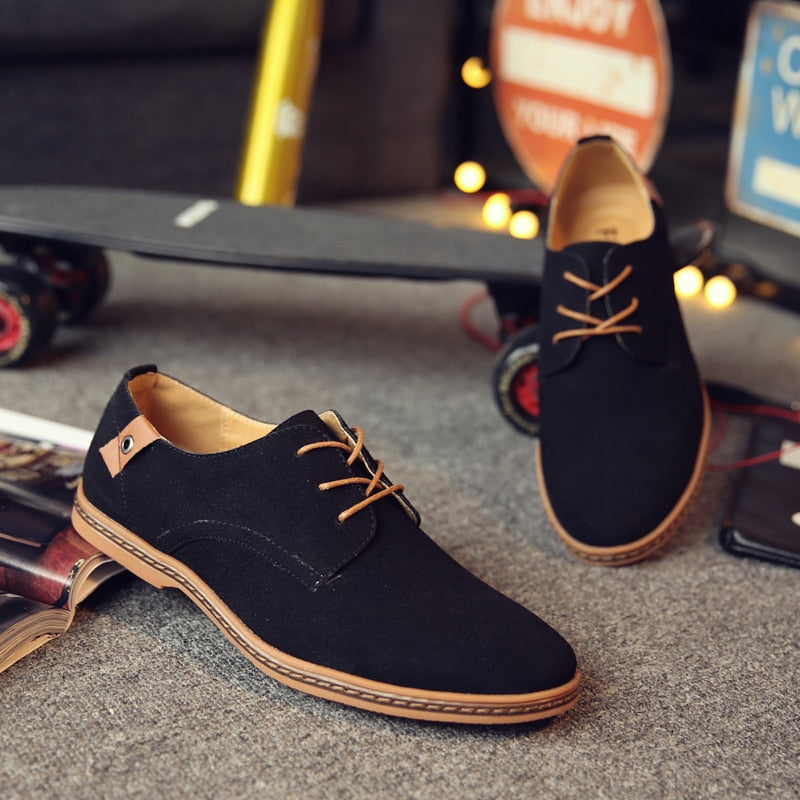 Oxford Schoenen | Casual herenschoenen