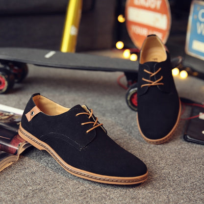 Oxford Schoenen | Casual herenschoenen
