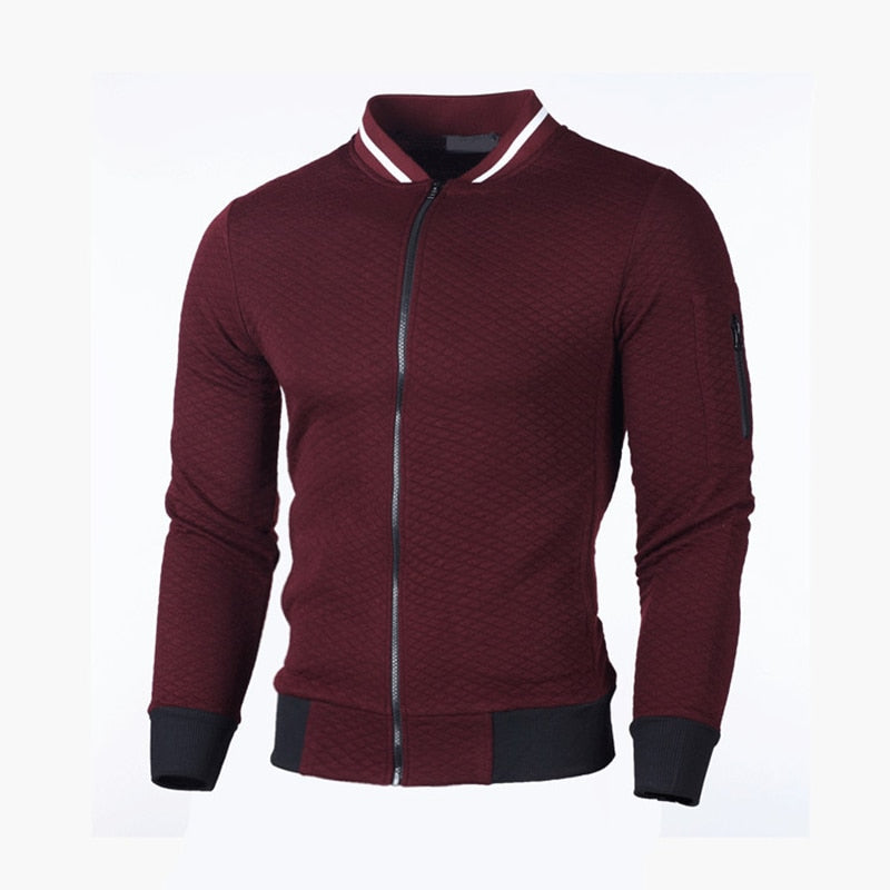 Sportief Vest Slim Fit Voor Heren