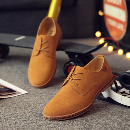 Oxford Schoenen | Casual herenschoenen
