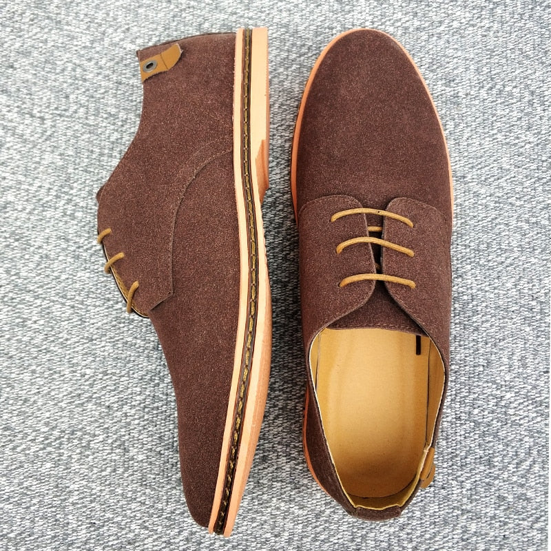 Oxford Schoenen | Casual herenschoenen