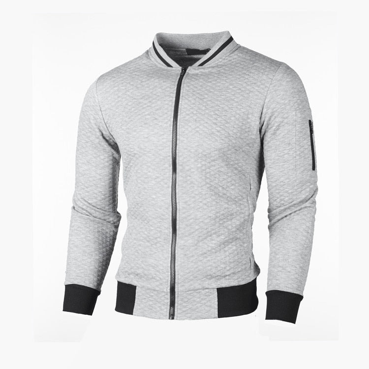 Sportief Vest Slim Fit Voor Heren