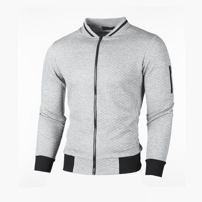 Sportief Vest Slim Fit Voor Heren