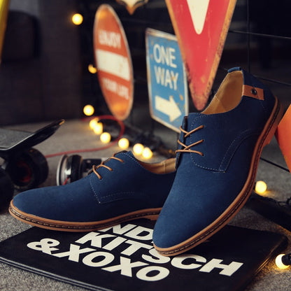 Oxford Schoenen | Casual herenschoenen