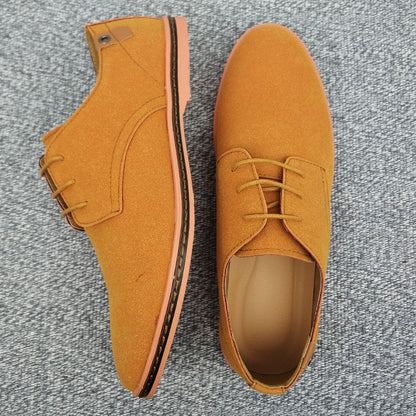Oxford Schoenen | Casual herenschoenen
