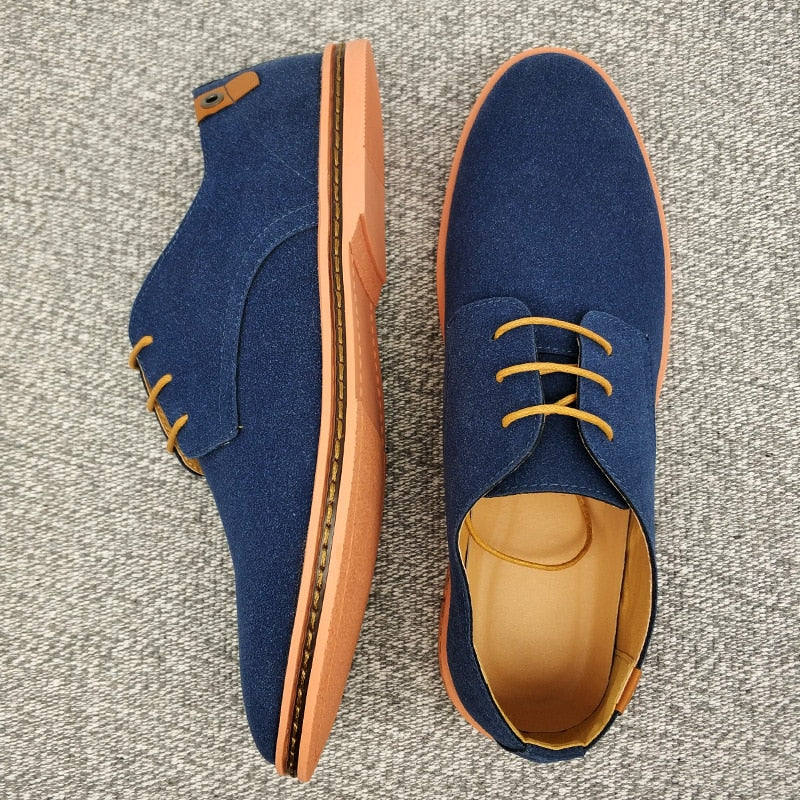 Oxford Schoenen | Casual herenschoenen