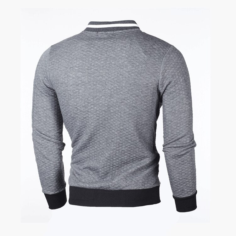 Sportief Vest Slim Fit Voor Heren