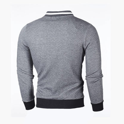 Sportief Vest Slim Fit Voor Heren