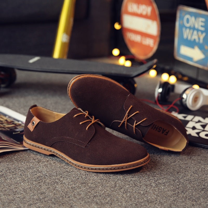 Oxford Schoenen | Casual herenschoenen