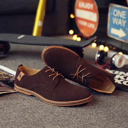 Oxford Schoenen | Casual herenschoenen