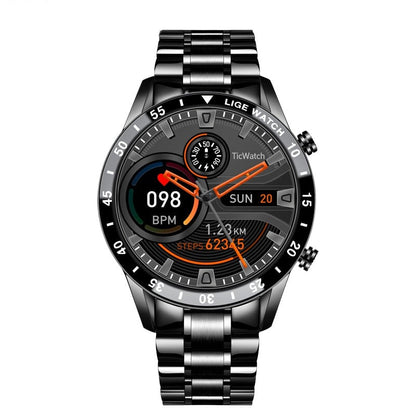 Smartwatch Deluxe | Multi-functioneel & Luxe uitstraling