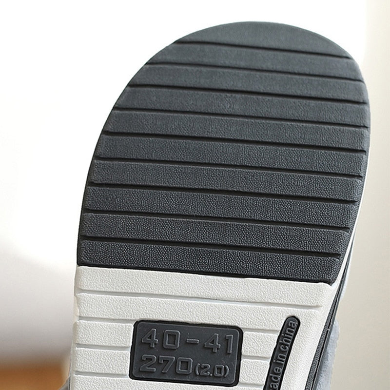 Pantoffels Gentlemen's Feet | Altijd warme voeten in stijl!