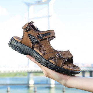 Sephira | Unisex Sandalen – Verstelbaar Klittenband, Optimale Ondersteuning & Comfortabel Design