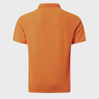 Hugo Classic herenpolo met ademend katoen voor optimaal comfort.