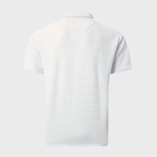 Hugo Classic herenpolo met ademend katoen voor optimaal comfort.
