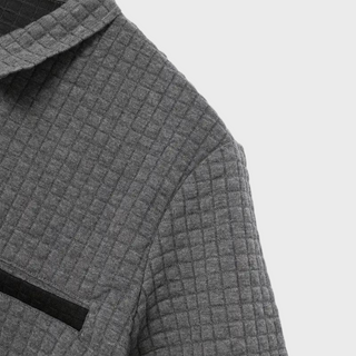 Hugo Classic herenpolo met ademend katoen voor optimaal comfort.