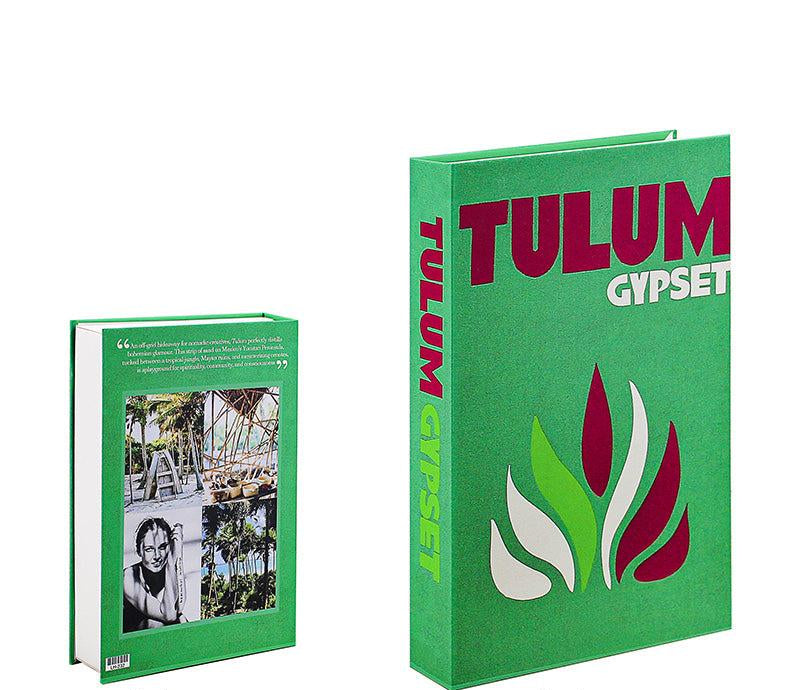 Stijlvolle Decoratieve Accentboeken Voor Uw Huisdecoratie Tulum Gypset