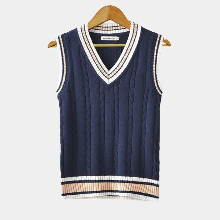 Berkeley | Sportieve V-hals Sweater Vest