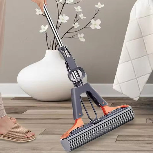 Allround Schoonmaakstaaf Voor Vloeren Reiniging Eenvoudig Mini Allround Schoonmaakstaaf