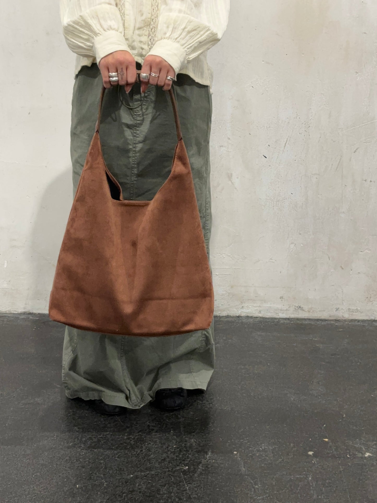 Dagelijkse Leren Tote Van Soepel Leer Zwart Casual Tas