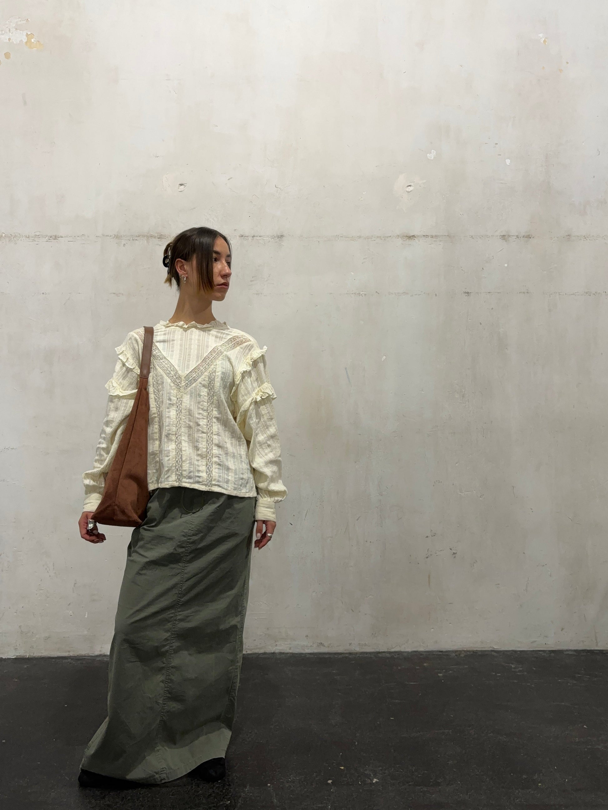 Dagelijkse Leren Tote Van Soepel Leer Zwart Casual Tas