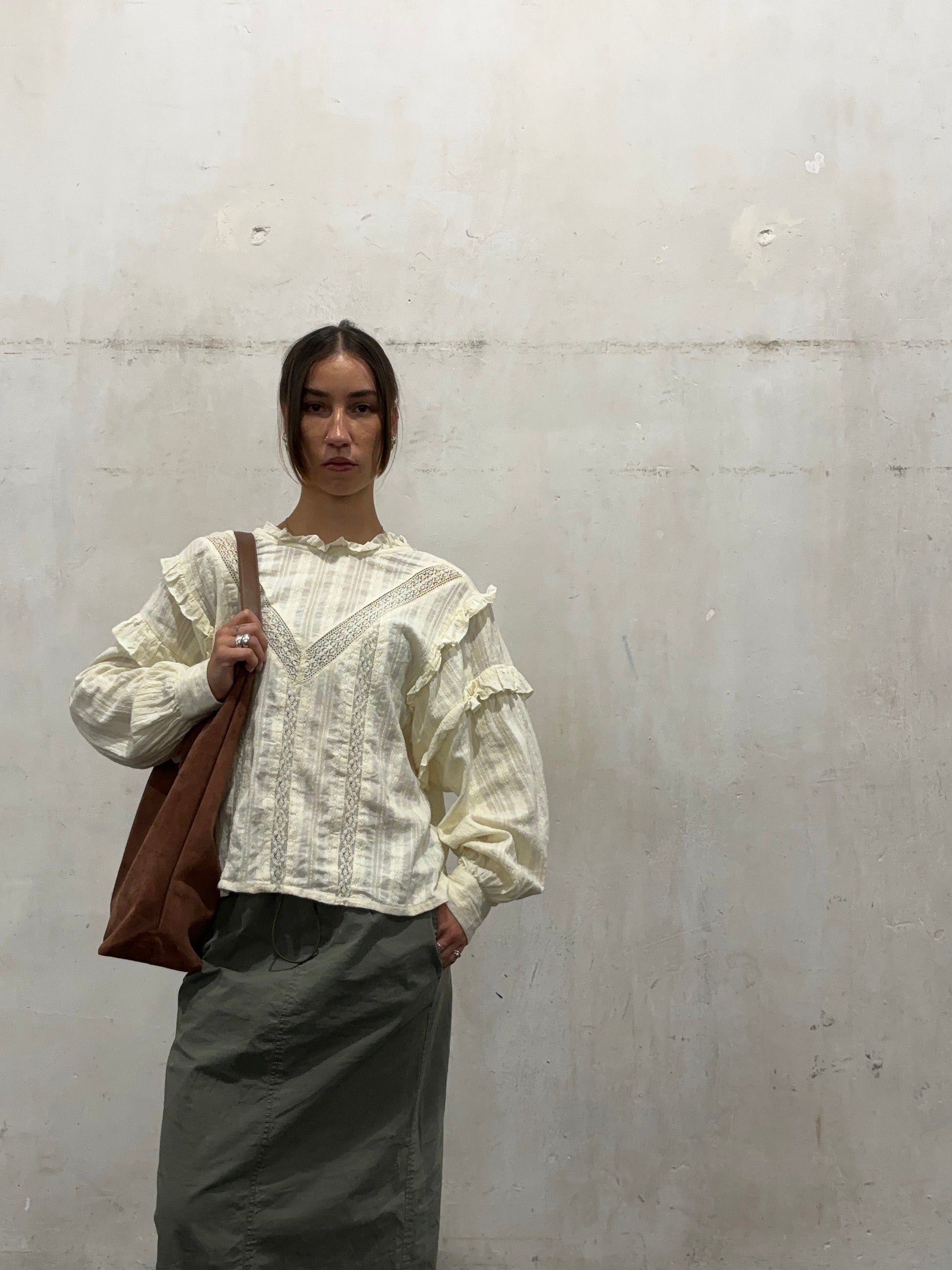 Dagelijkse Leren Tote Van Soepel Leer Zwart Casual Tas