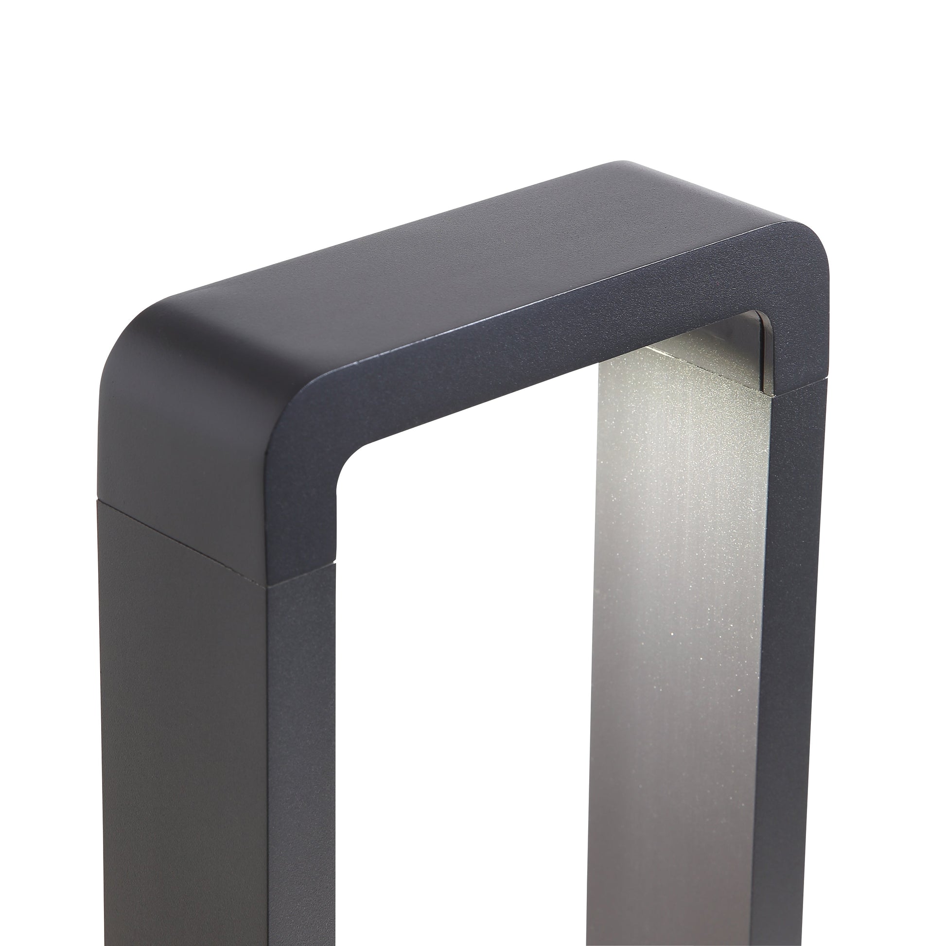 Ghost LED Buiten Havelampe 80cm Modern Design 360° Licht