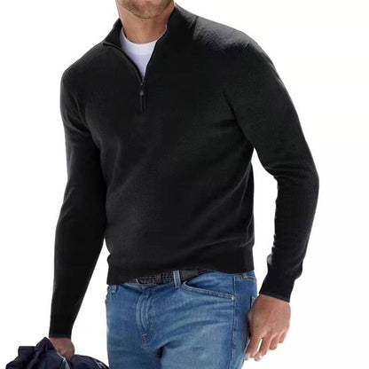 Lorvik | Half Zip Up Trui Sweater