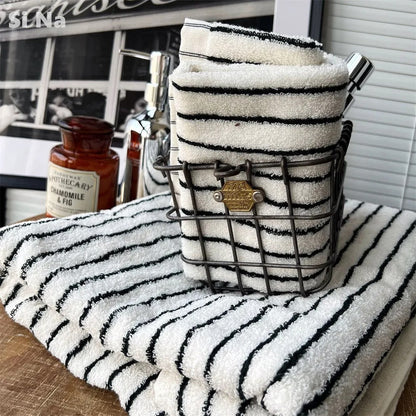 Badhanddoek van Katoen en Polyester voor Ultiem Comfort