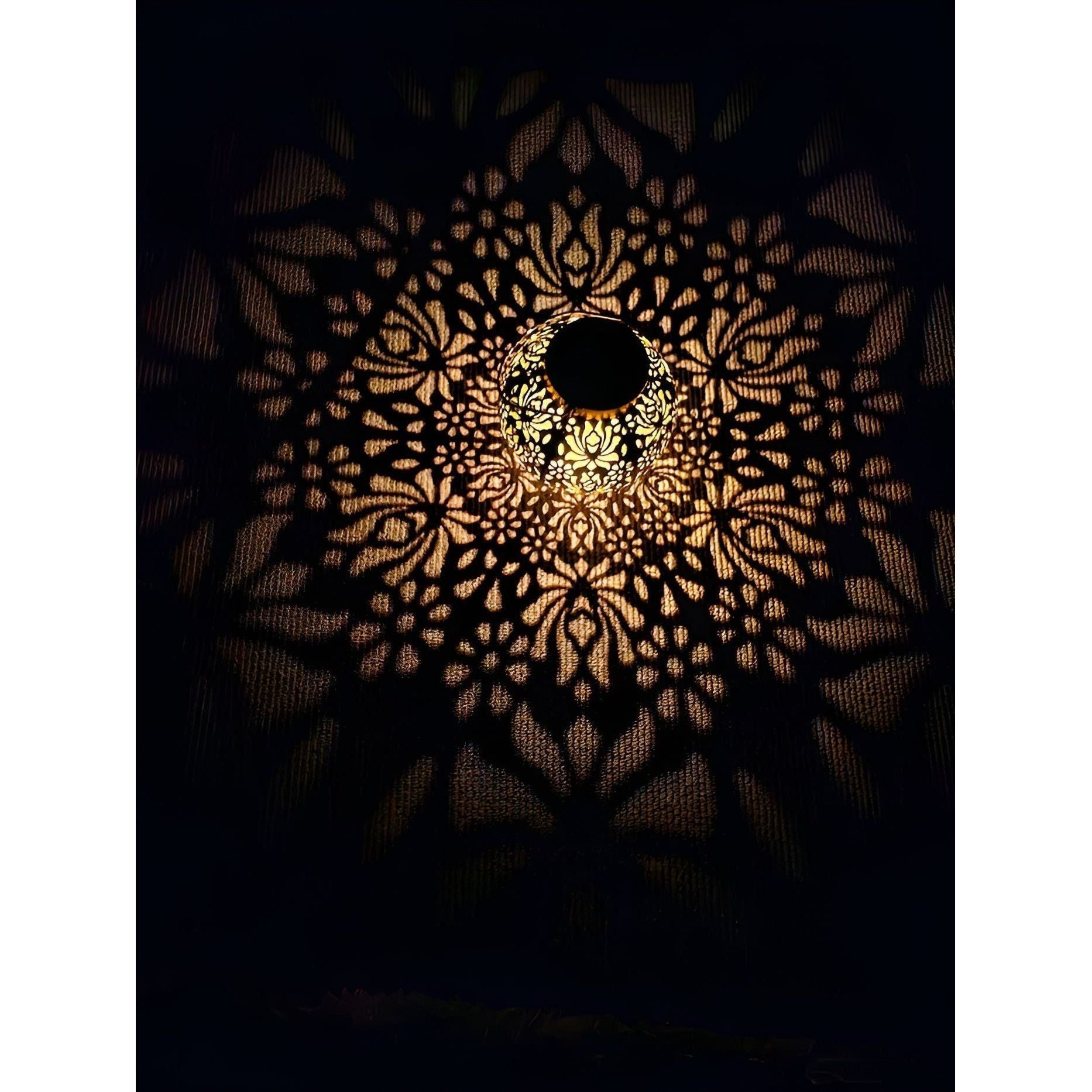 Waterdichte LED Solar Tuinlamp – Elegante Buitverlichting voor Tuin en Terras, Eenvoudige Installatie