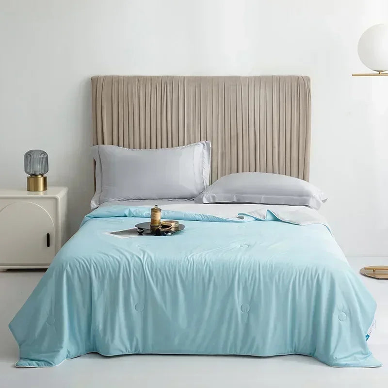 Koelend Zomer Dekbed Van IJszijde Lichtgewicht Twin Koningsformaat Default