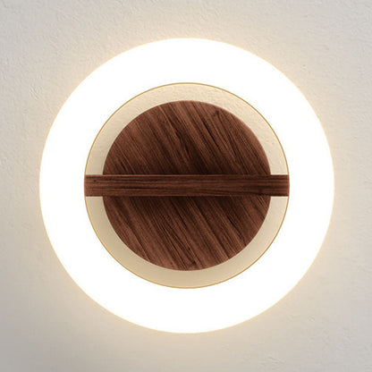 Moderne Glow Disc Plafondlamp Neutrale Verlichting Koude