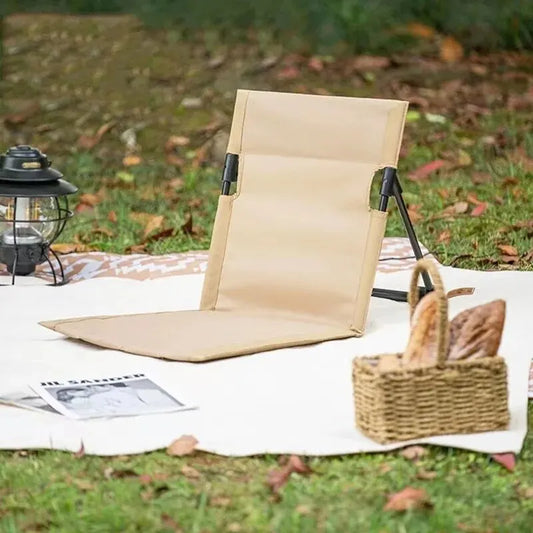 Lichtgewicht Campingstoel Vouwstoel Draagbaar en Comfortabel