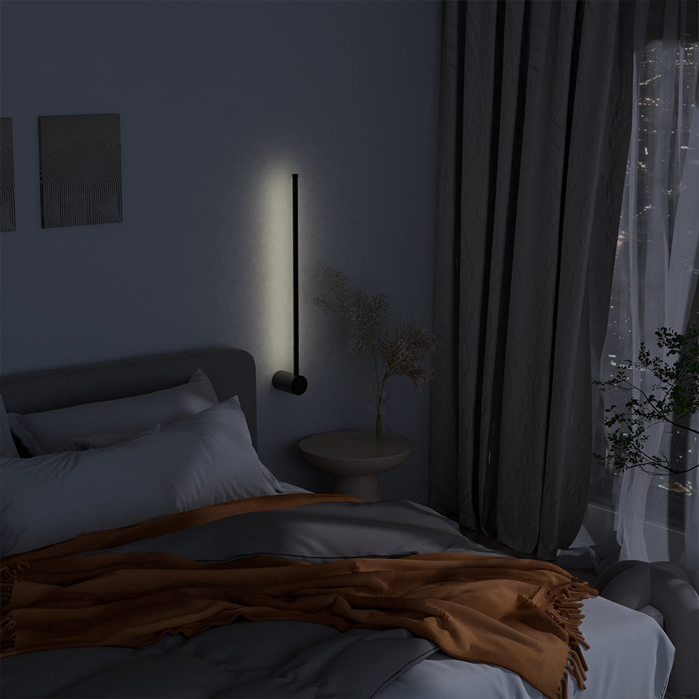 Treacy lineaire led-wandlamp