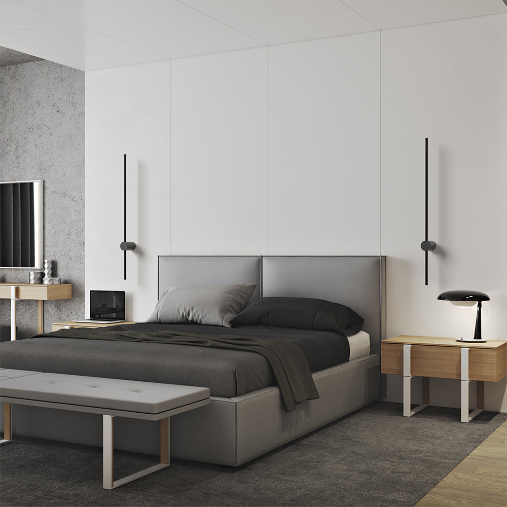 Treacy lineaire led-wandlamp