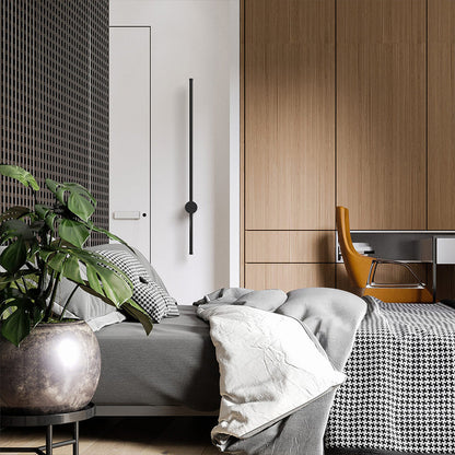 Treacy lineaire led-wandlamp