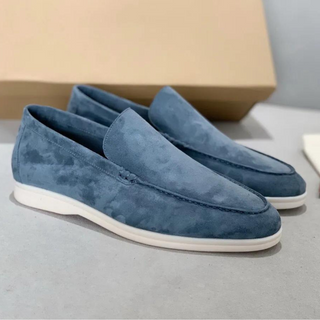 Marcelli | Casual Heren Loafers Blauw