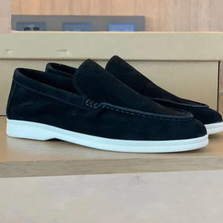 Marcelli | Casual Heren Loafers Zwart