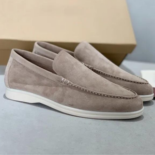 Marcelli | Casual Heren Loafers Grijs