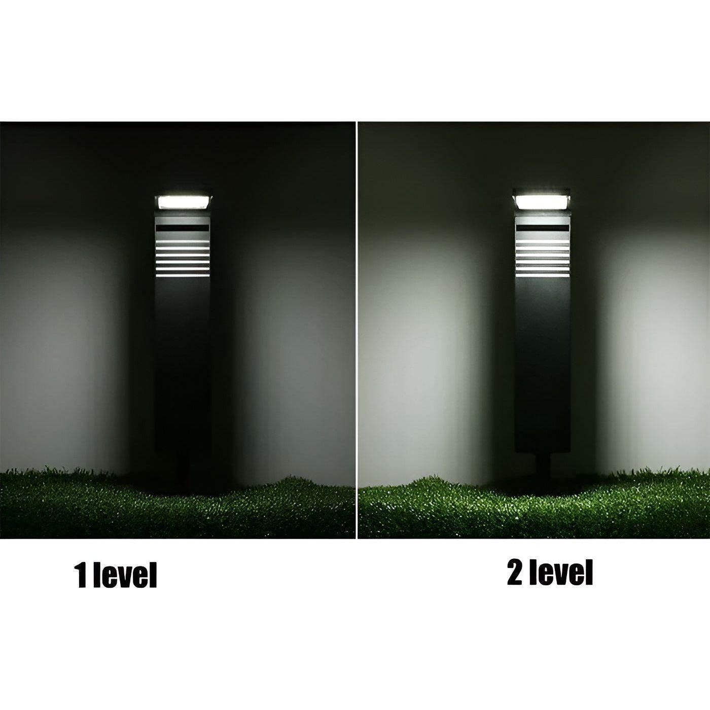 Waterdichte LED Tuinlamp op Zonne-energie – Energiezuinige Solar Tuinverlichting met Automatische Inschakeling